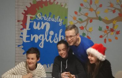 Skuteczna nauka angielskiego. Wywiad z Łukaszem Marcem, anglistą, lektorem Helen Doron English