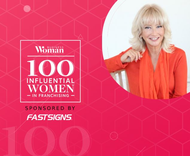 Czy biznes ma płeć? Pomysł na biznes dla kobiet. 1 4th influential woman - Helen Doron English