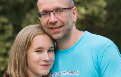 Kiedy rodzic zostaje franczyzobiorcą Helen Doron English