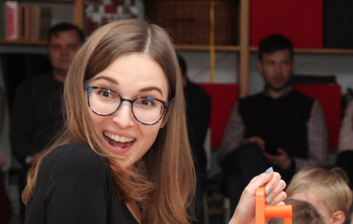 Wywiad z lektorką metody Helen Doron English Martyną Wloką z Zabrza.