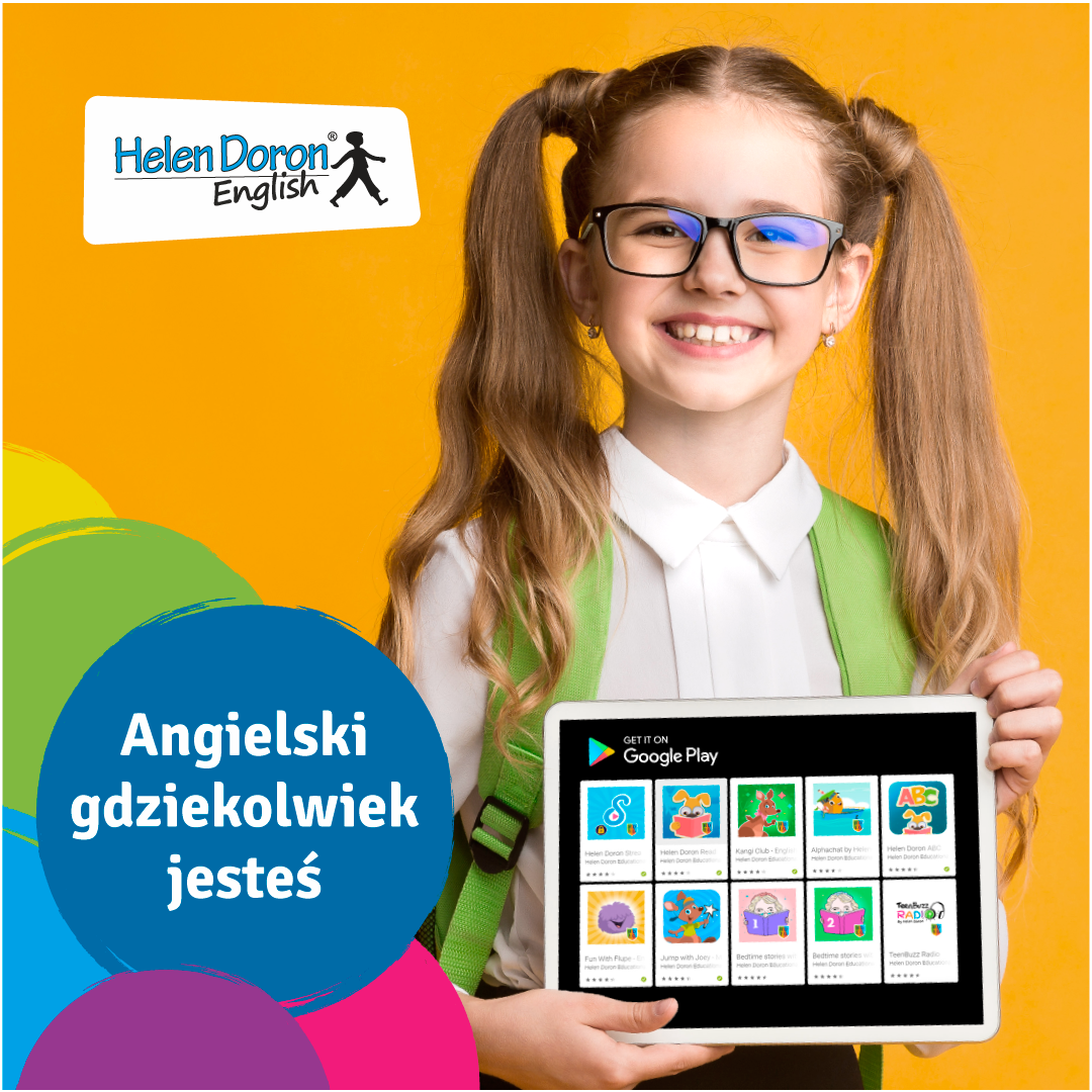 Narzędzia do nauki angielskiego