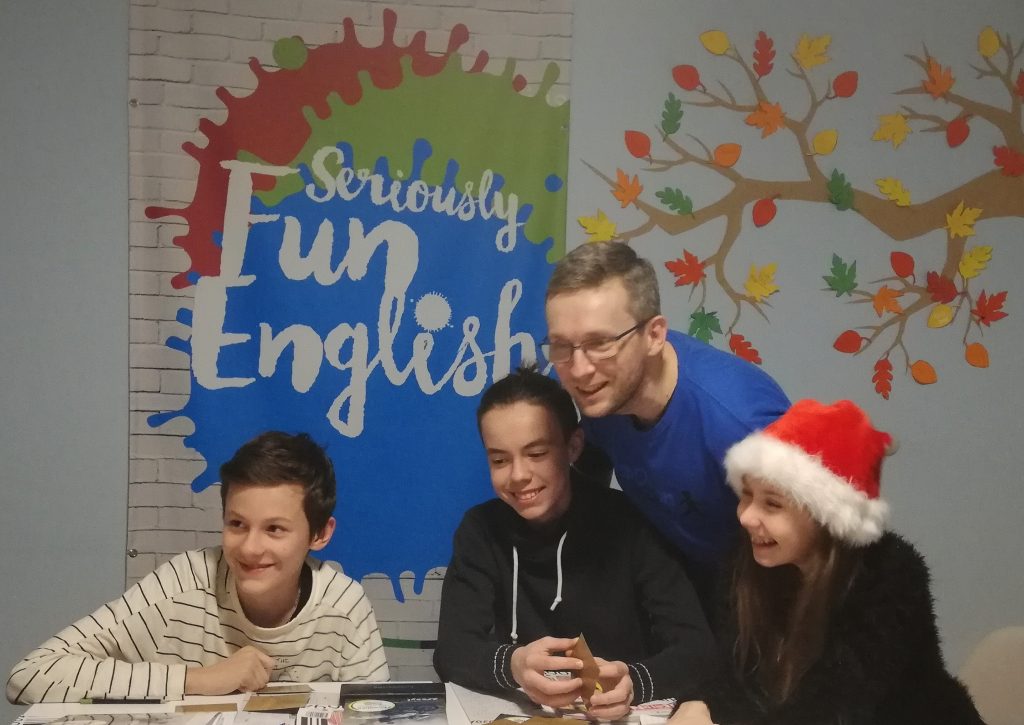 Skuteczna nauka angielskiego. Wywiad z Łukaszem Marcem, anglistą, lektorem Helen Doron English 2 10 1 - Helen Doron English