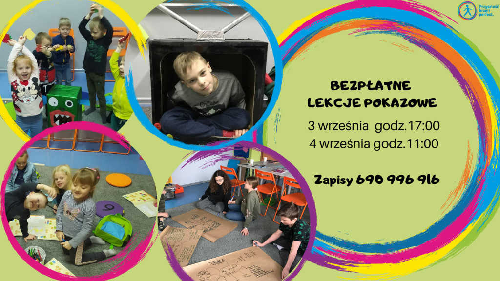 BEZPLATNE LEKCJE POKAZOWE 3 - Helen Doron English