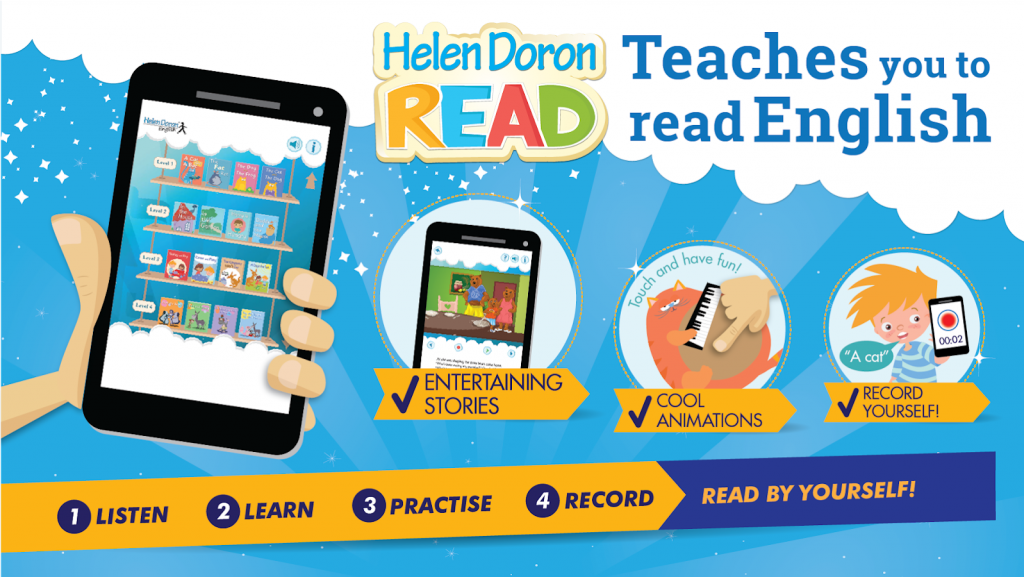 HD Read - Helen Doron English