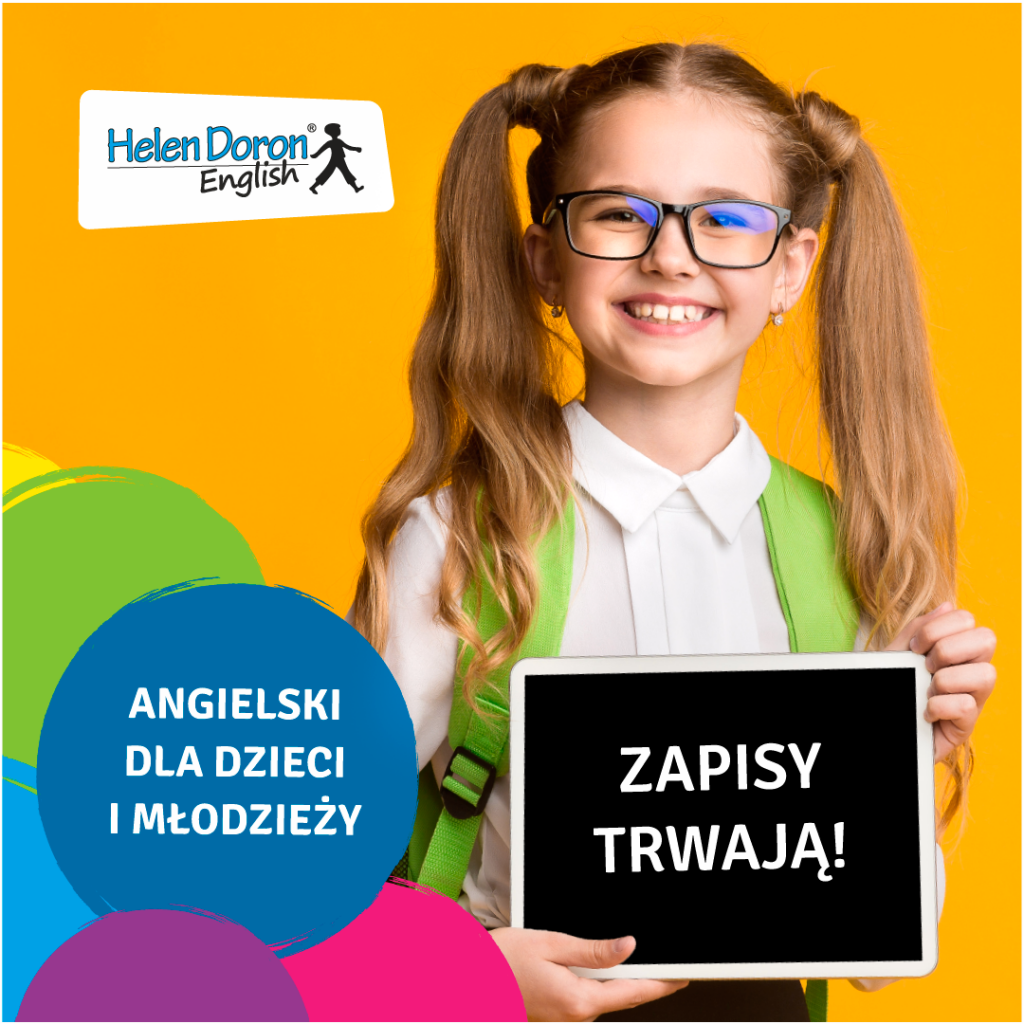 angielski zapisy 2 - Helen Doron English