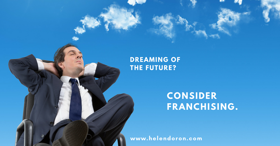 Możliwość kariery w Helen Doron English – od lektorki do franczyzobiorczyni. Wywiad z Anną Piekarz. 1 dreaming of the future - Helen Doron English