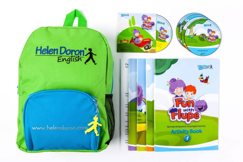 Fun with Fluppe 3 - Helen Doron English