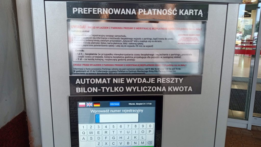 Nowe opłaty parkingowe 2 IMG 20210831 170410 4 - Helen Doron English