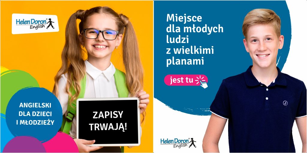 angielski zapisy horz - Helen Doron English