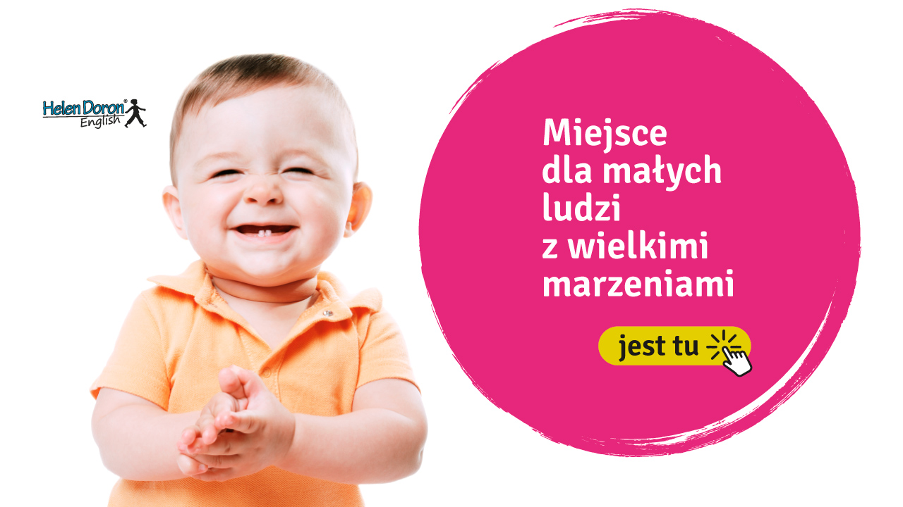 Zajęcia z angielskiego dla najmłodszych