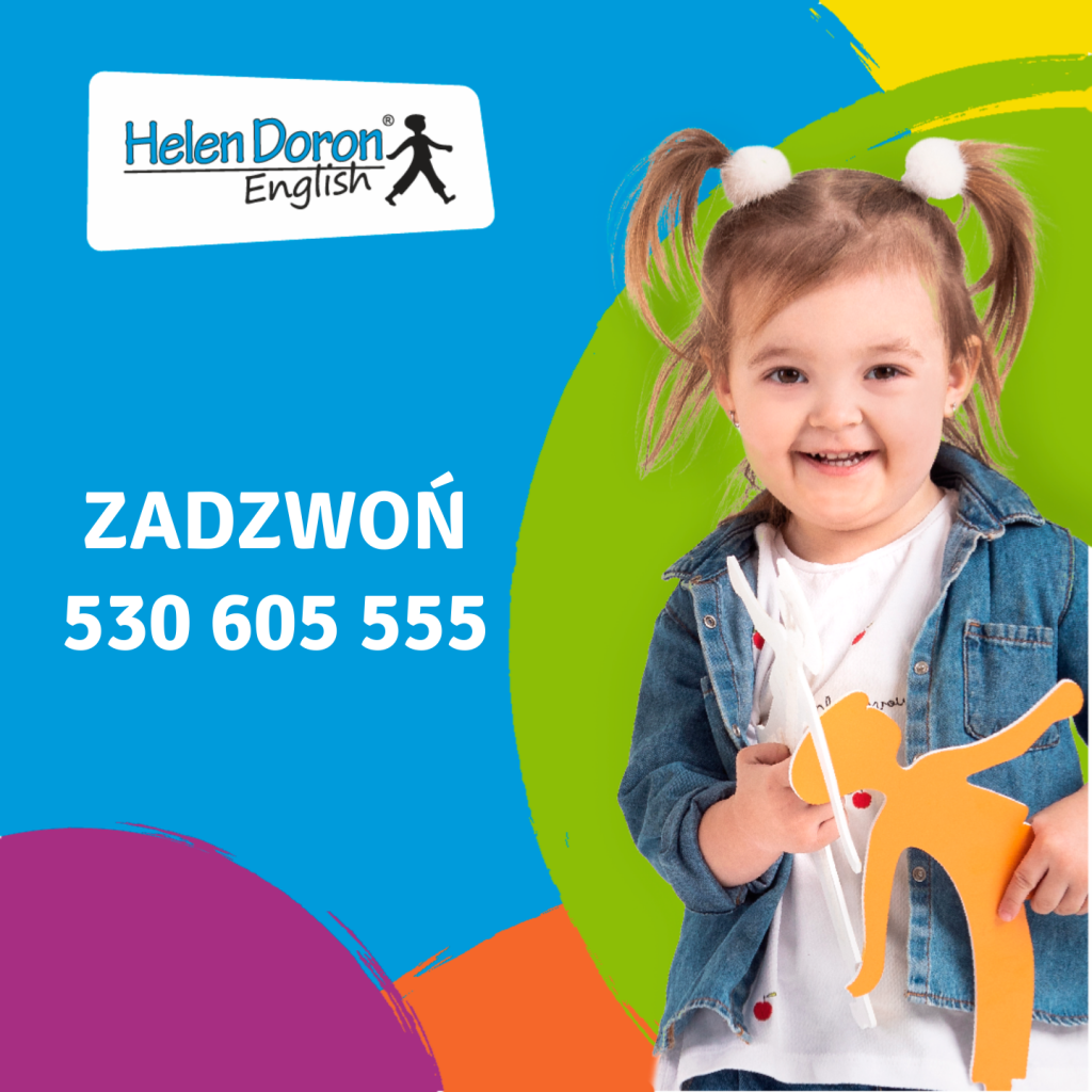 czterolatki - Helen Doron English