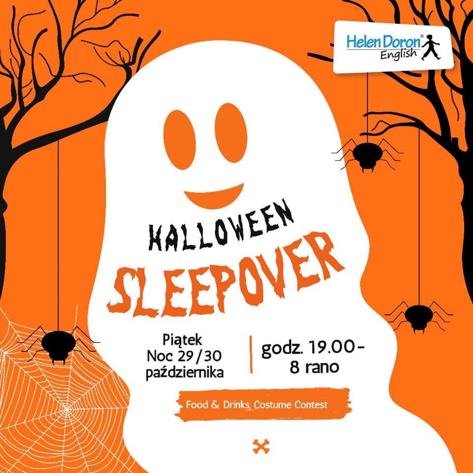 Halloween Sleepover! 1 E2D88ACE 74D2 40E6 BD1B 941DD6C2657D - Helen Doron English