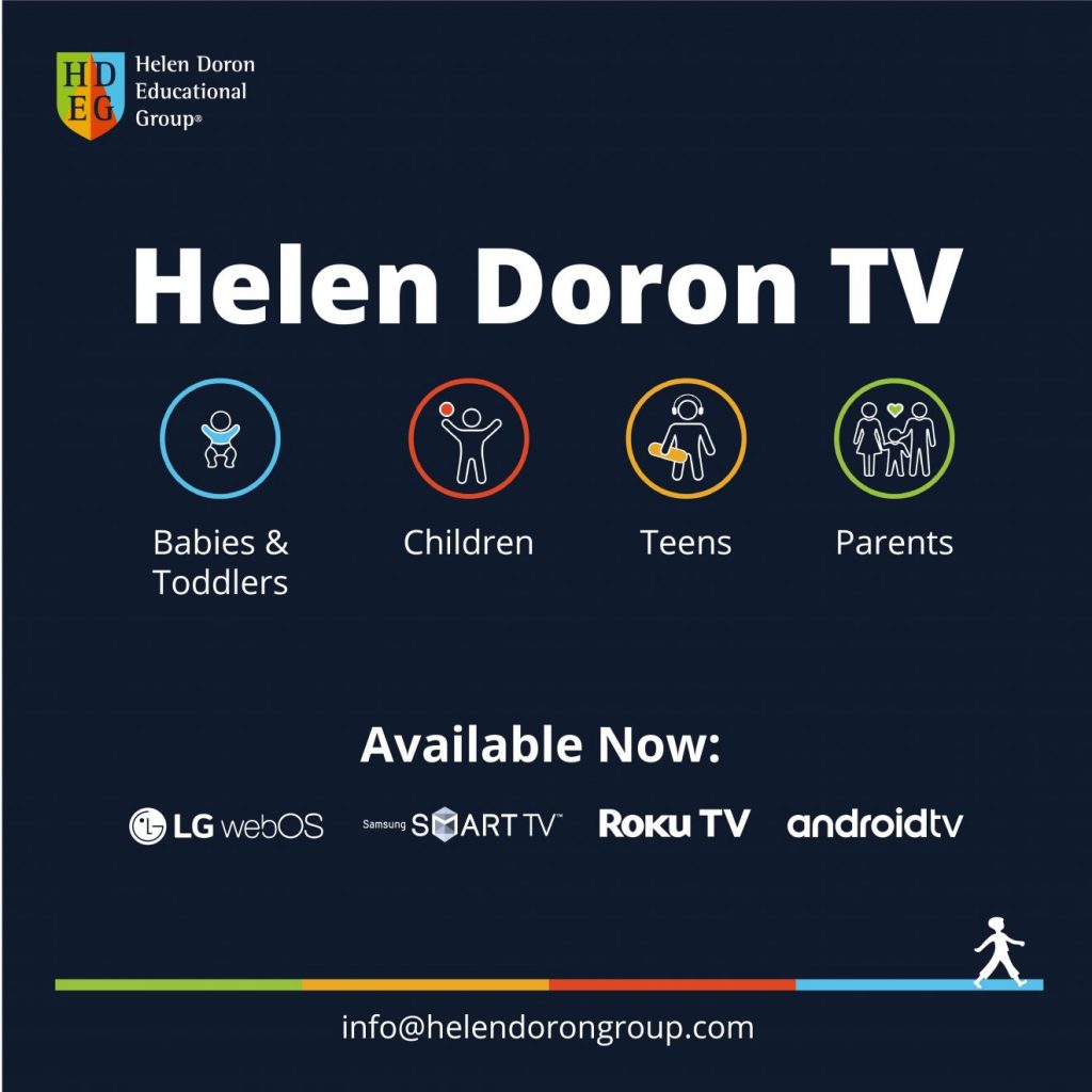 JUŻ JEST !!! Telewizja Helen Doron po angielsku ! 1 HD TV Posts general 1320x1320 1 - Helen Doron English