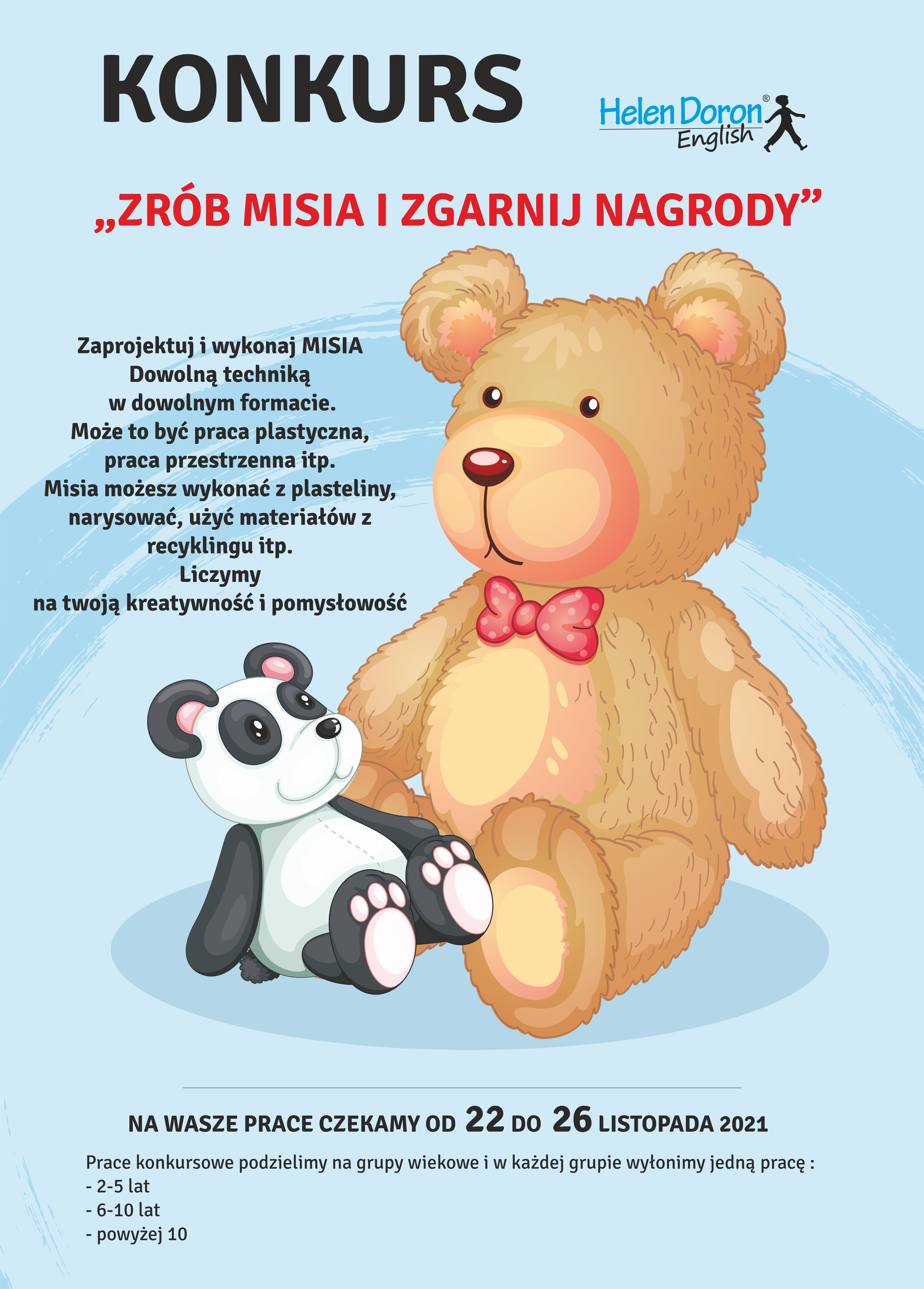 plakat1 - Helen Doron English