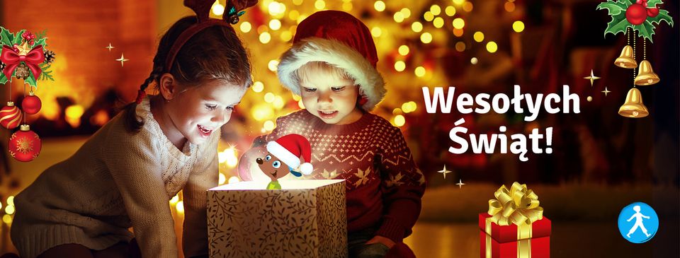naglowek fb christmas - Helen Doron English