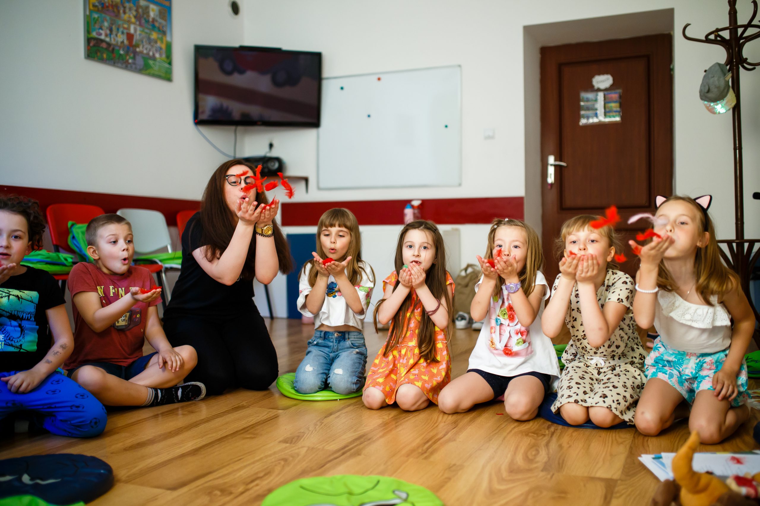 Kurs angielskiego w Olkuszu