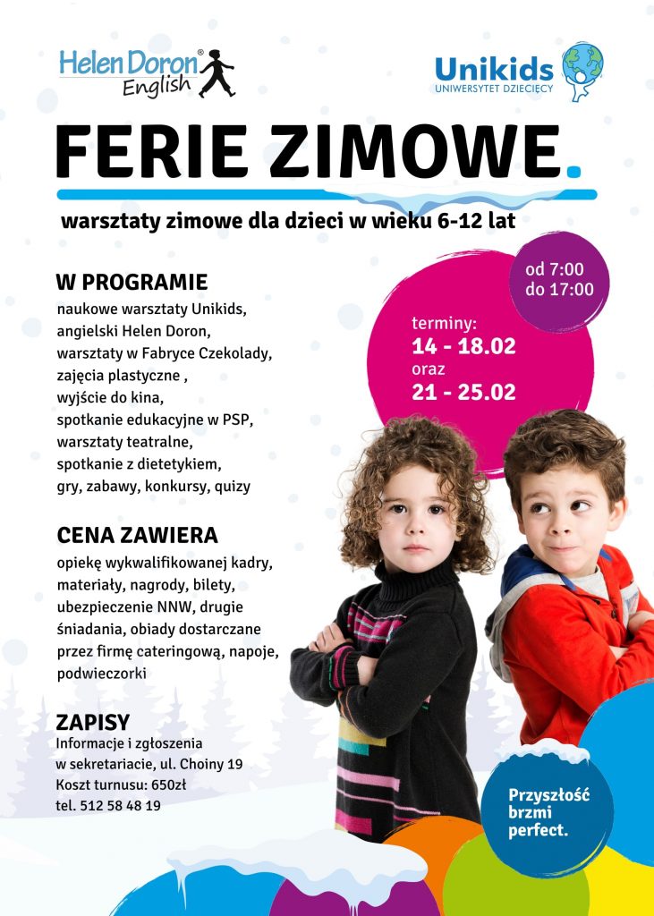 FERIE 2022 1 - Helen Doron English