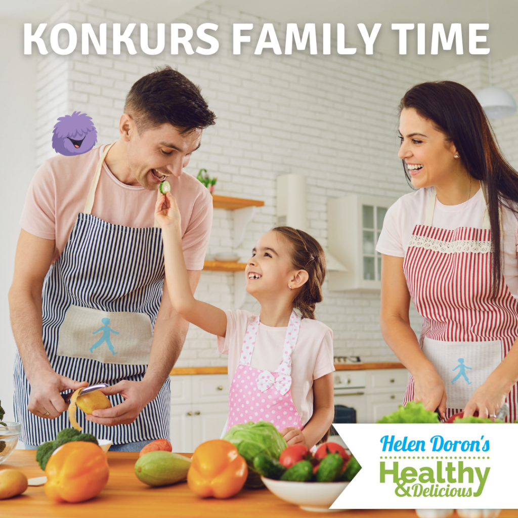 post KONKURS FAMILY TIME - Helen Doron English