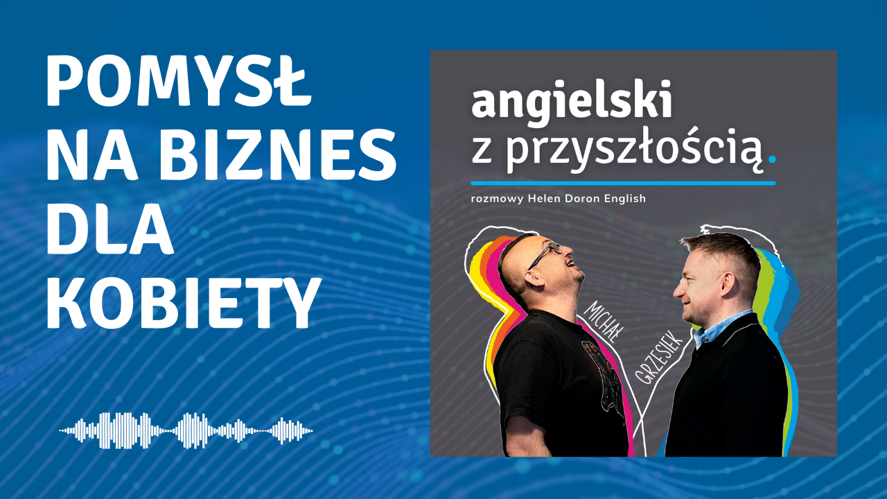 Uczenie dzieciaków to pomysł na biznes dla kobiety. Agnieszka Eysymontt-Nawrot