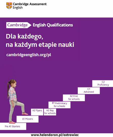 Cambridge - Helen Doron English