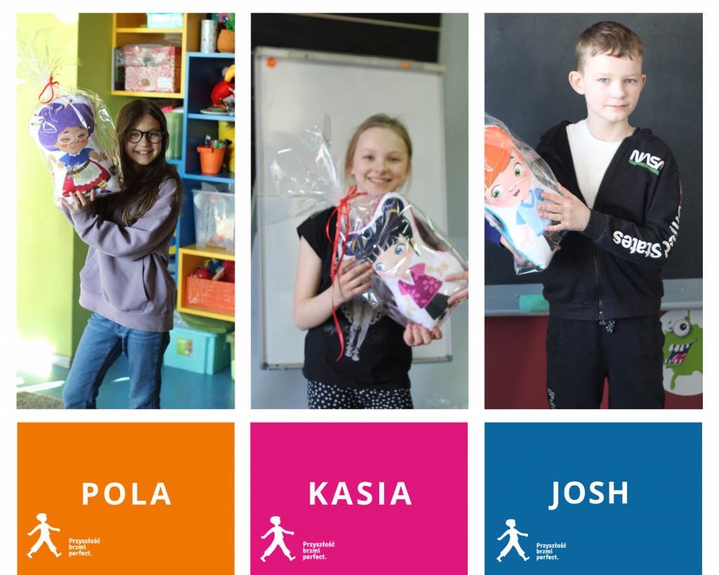 Josh - Helen Doron English