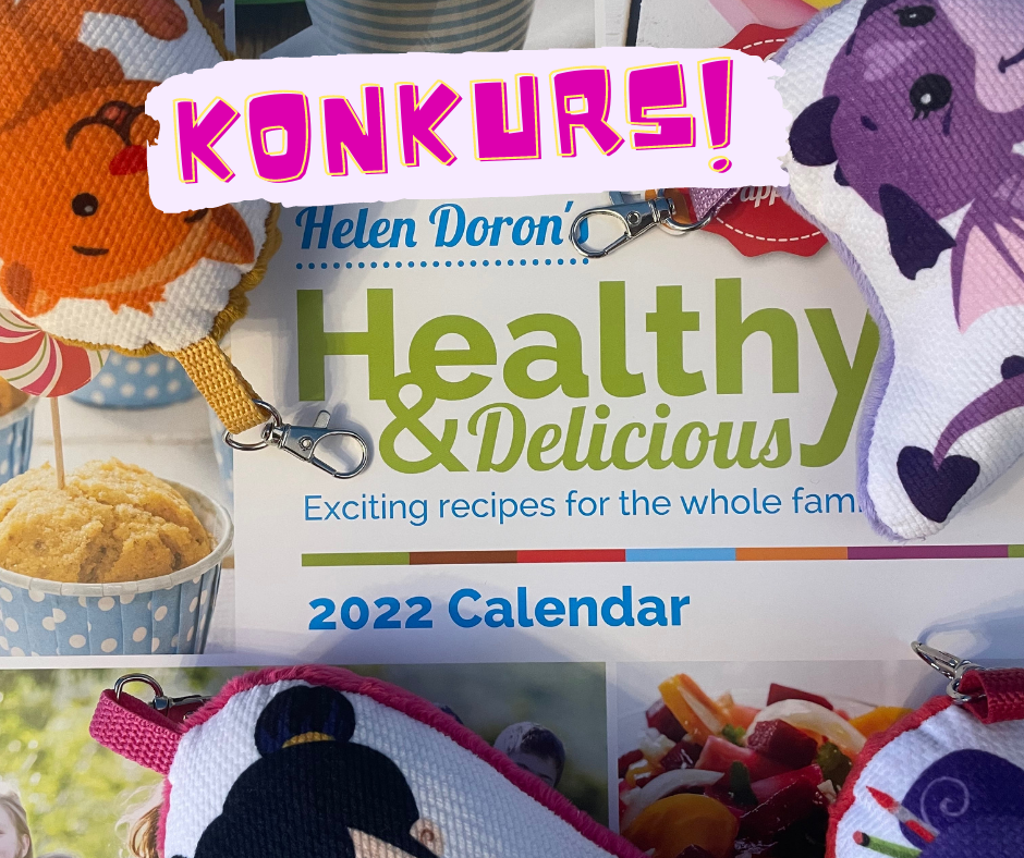 KONKURS - Helen Doron English