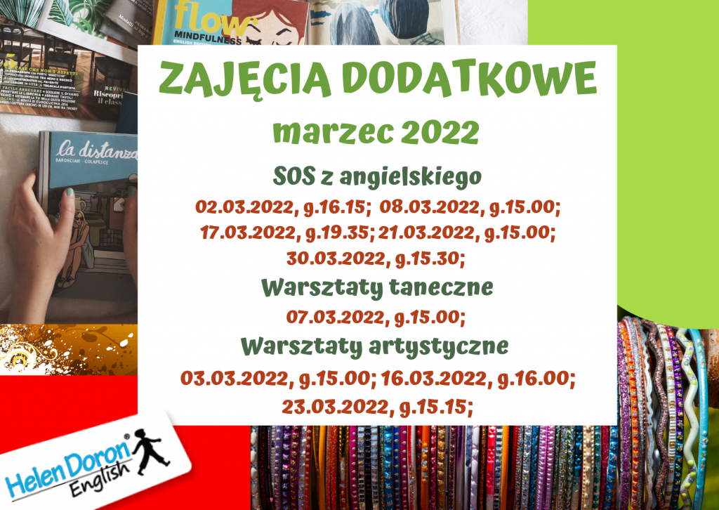 Kolorowa Chlopak Zdjecie Nowoczesna Album z Wycinkami Ogolna Urodziny Zyczenia Kartka 2 - Helen Doron English