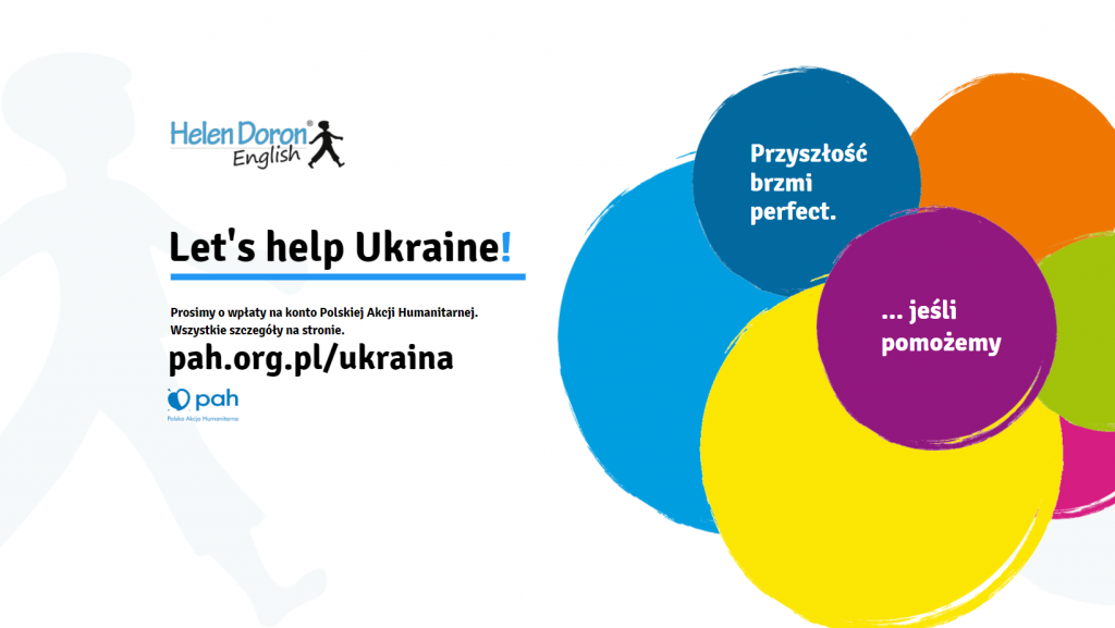 pomagamy ukrainie cover 1 1 - Helen Doron English