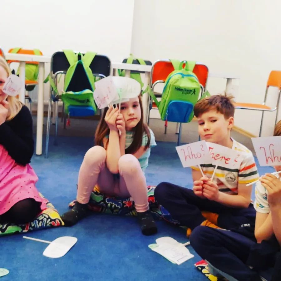Jak wygląda nasz angielski dla 2-klasistów? 2 278315845 103250949030230 7408989337396346693 n - Helen Doron English