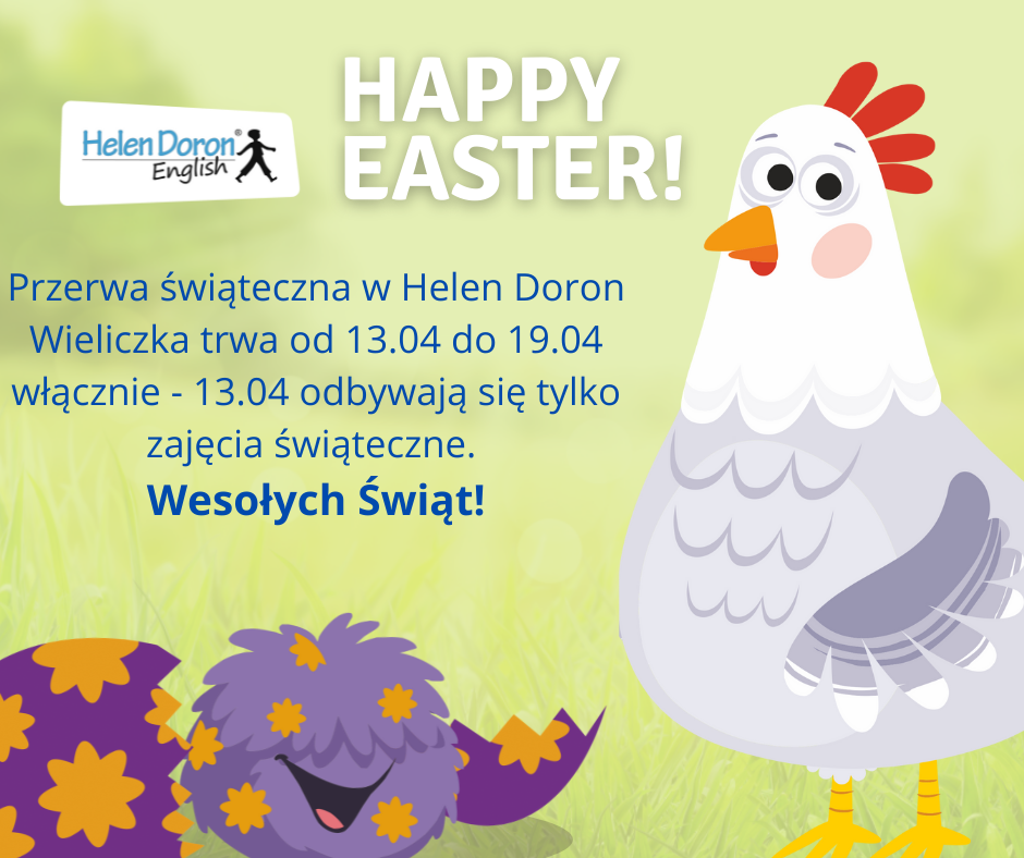 Happy Easter — kopia 1 - Helen Doron English