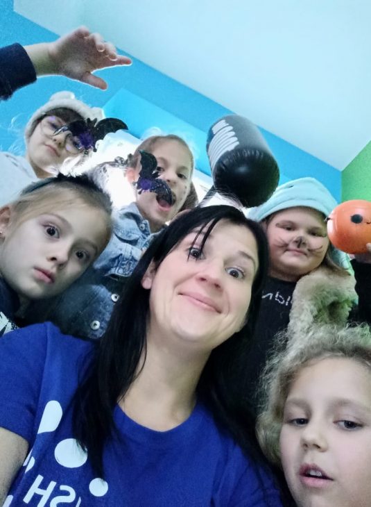 Kurs angielskiego myślenice