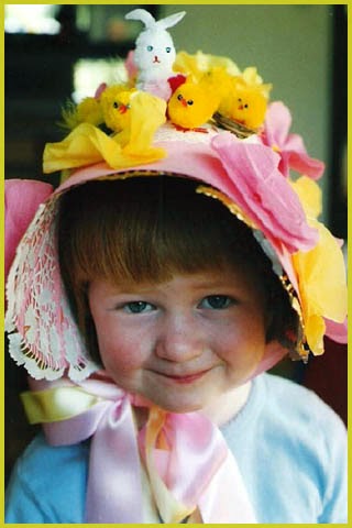 Easter bonnet- kolorowa tradycja Wielkanocy w naszej szkole językowej 1 easter bonnet 1427532120 - Helen Doron English