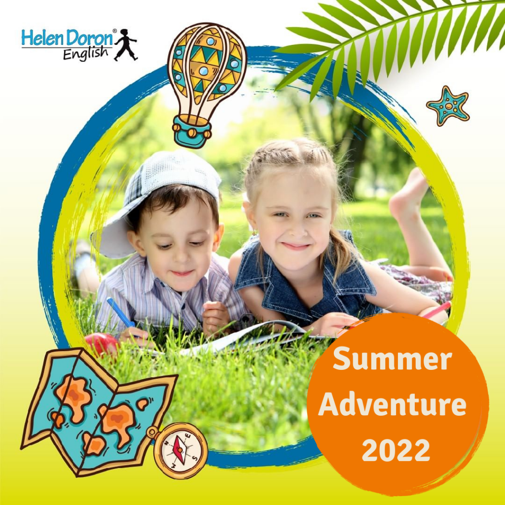 Summer Adventure 2022 8 2 - Helen Doron English