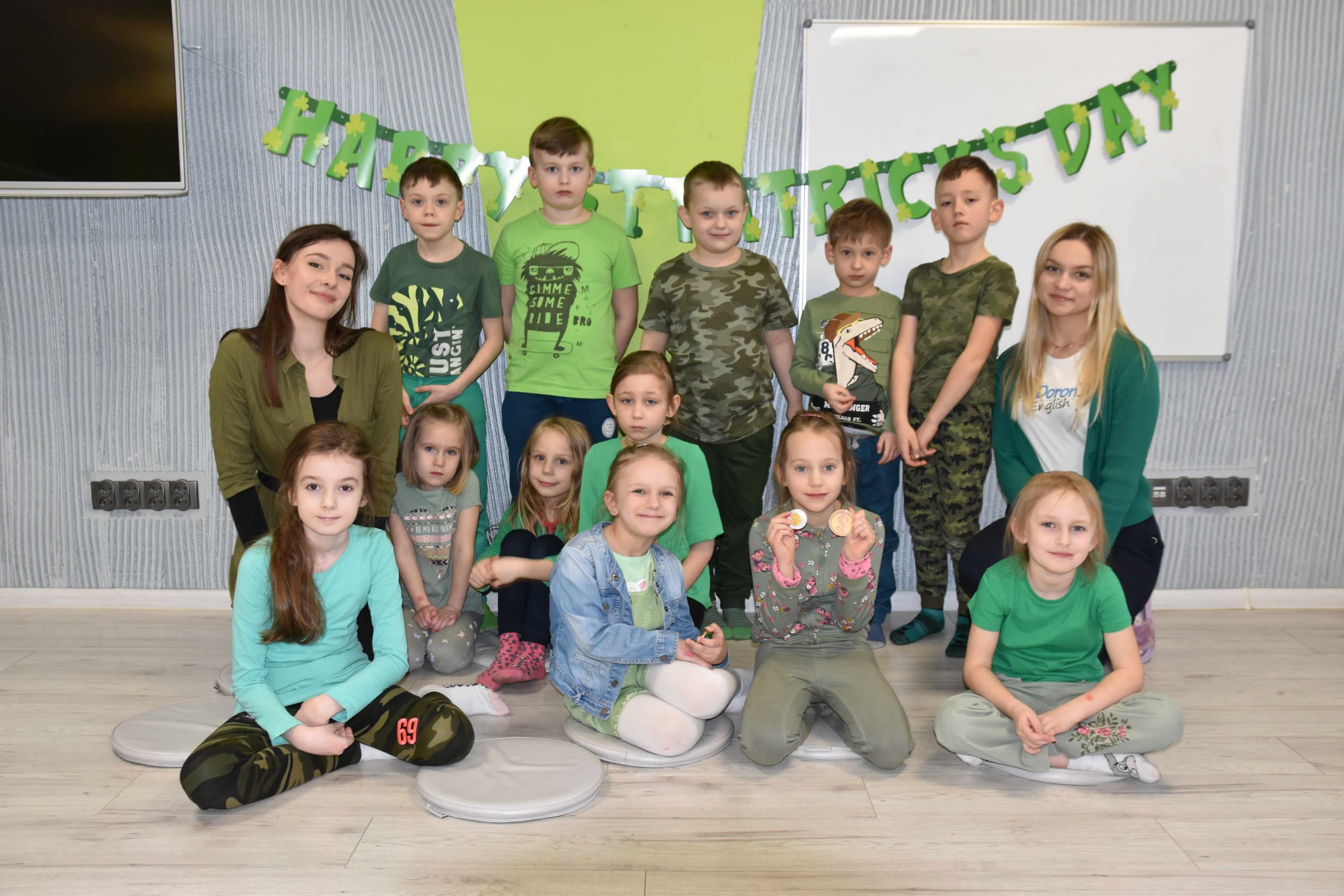 Angielski dla dzieci i młodzieży Mysłowice
