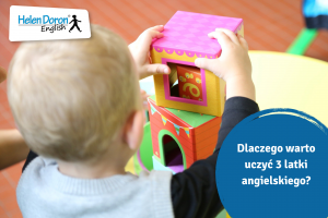 Angielski dla przedszkolaka Bilcza