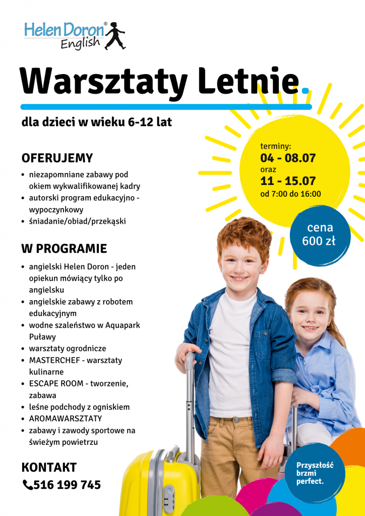 PLAKAT A3 template 1 — kopia 1 - Helen Doron English