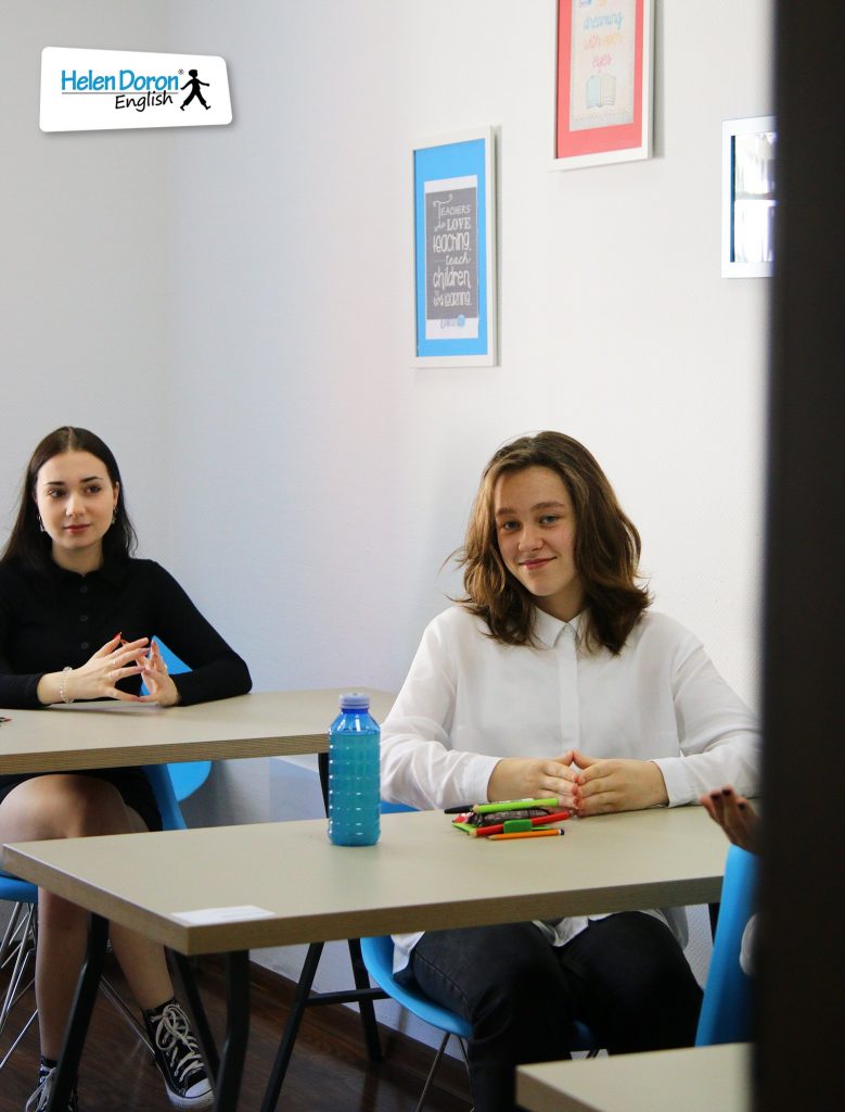 CAMBRIDGE ENGLISH QUALIFICATIONS 407 33 - Helen Doron English