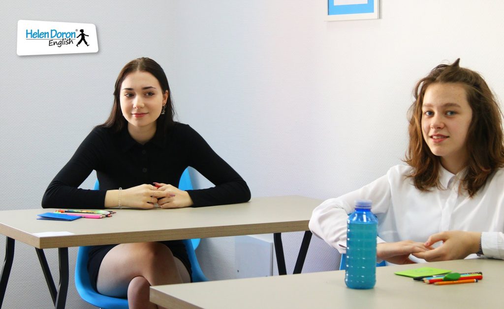 CAMBRIDGE ENGLISH QUALIFICATIONS 412 38 - Helen Doron English
