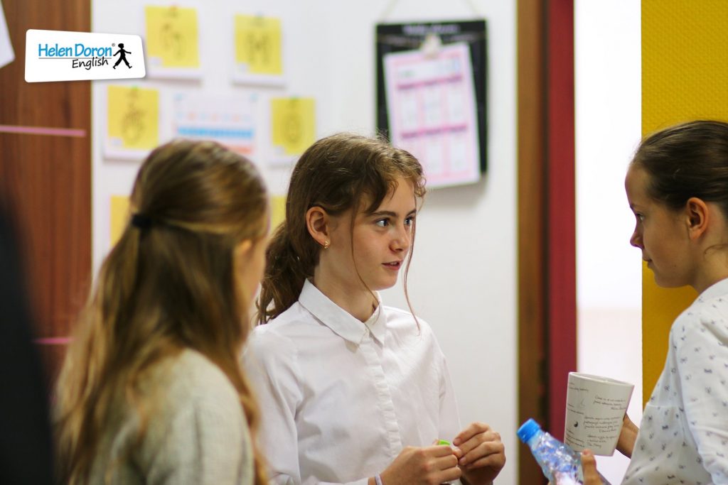 CAMBRIDGE ENGLISH QUALIFICATIONS 424 51 - Helen Doron English