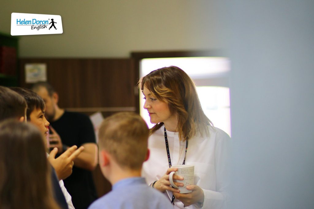 CAMBRIDGE ENGLISH QUALIFICATIONS 430 55 - Helen Doron English