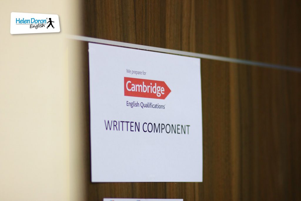 CAMBRIDGE ENGLISH QUALIFICATIONS 432 56 - Helen Doron English