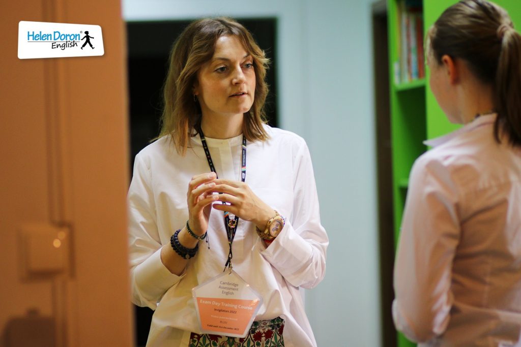CAMBRIDGE ENGLISH QUALIFICATIONS 439 63 - Helen Doron English