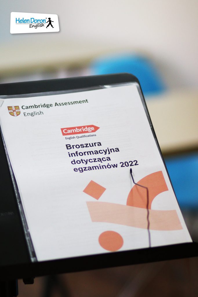 CAMBRIDGE ENGLISH QUALIFICATIONS 447 71 1 - Helen Doron English
