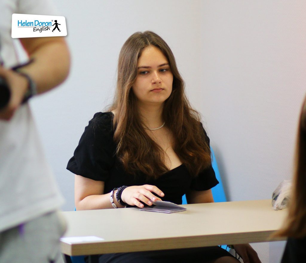 CAMBRIDGE ENGLISH QUALIFICATIONS 450 72 - Helen Doron English