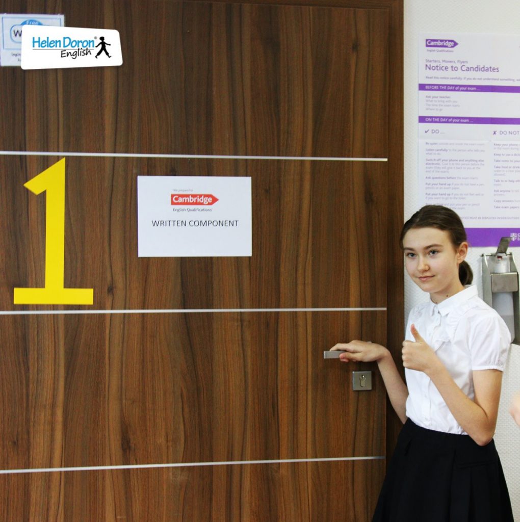 CAMBRIDGE ENGLISH QUALIFICATIONS 382 9 - Helen Doron English
