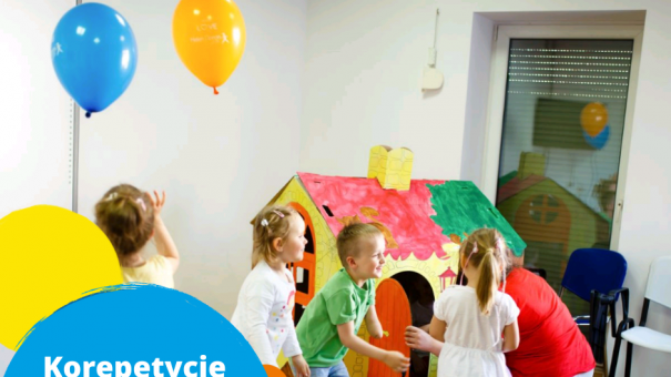 angielski dla dzieci i młodzieży Wolbrom