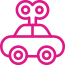 rozwój motoryki małej i wszystkich zmysłów