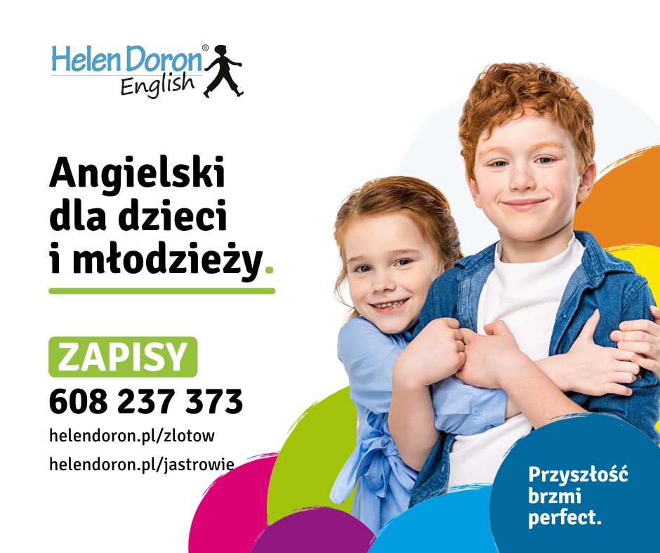 plakat FB - Helen Doron English