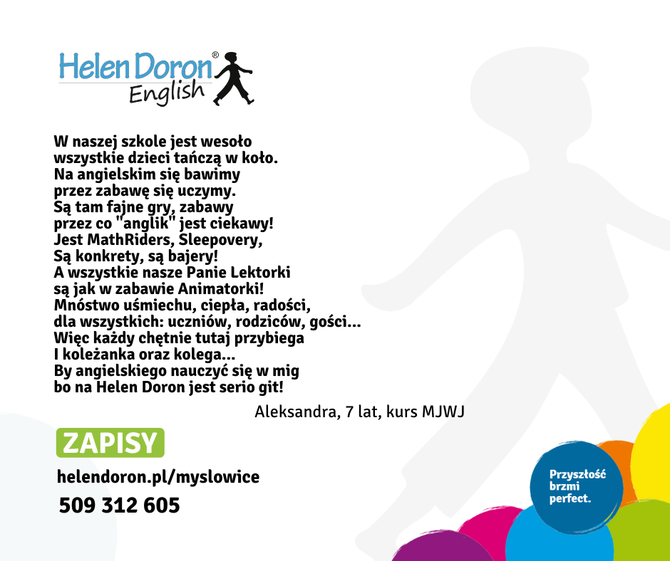 Aleksandra Kowalska - Helen Doron English