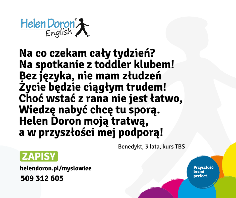 Benedykt Korus - Helen Doron English